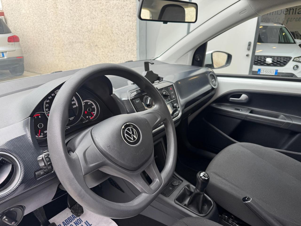 Volkswagen up! 5 Porte 1.0 evo Move up! 65cv