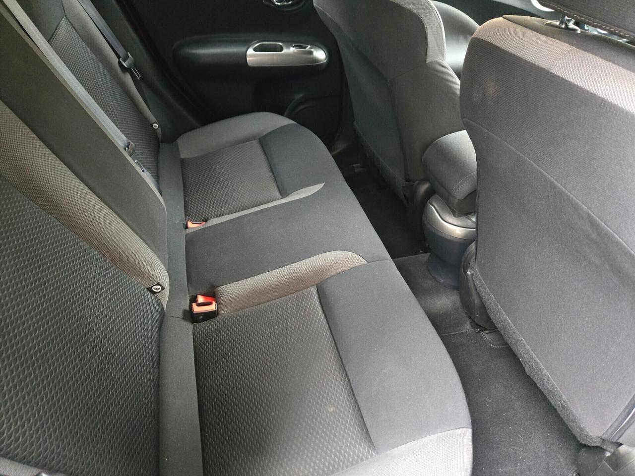 Nissan Juke 1.6 GPL Eco Acenta