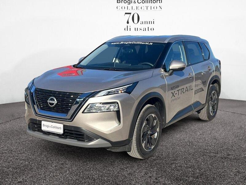 Nissan X-Trail NEW MY24 N-CONNECTA 2WD - 00