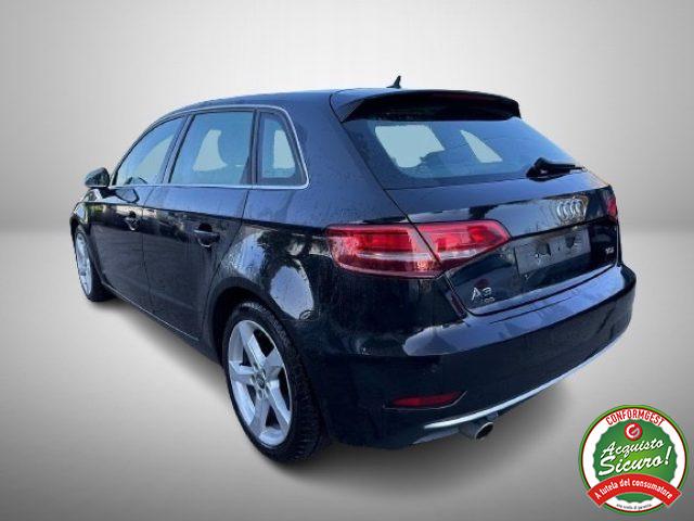 AUDI A3 SPB 1.6 TDI Sport Navi Led