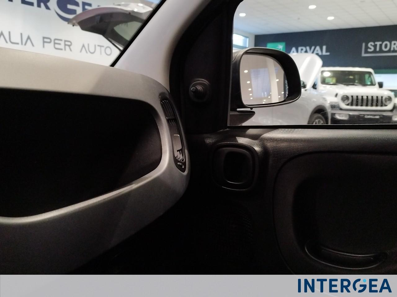 FIAT Panda 1.0 firefly hybrid s&s 70cv 5p.ti