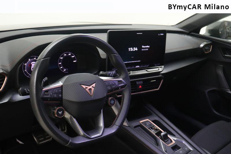 Cupra Leon 2.0 TDI DSG