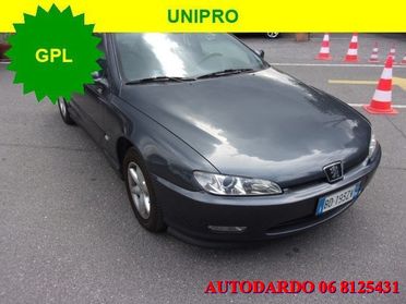 PEUGEOT 406 2.0i 16V cat Coupé Plus GPL PININFARINA