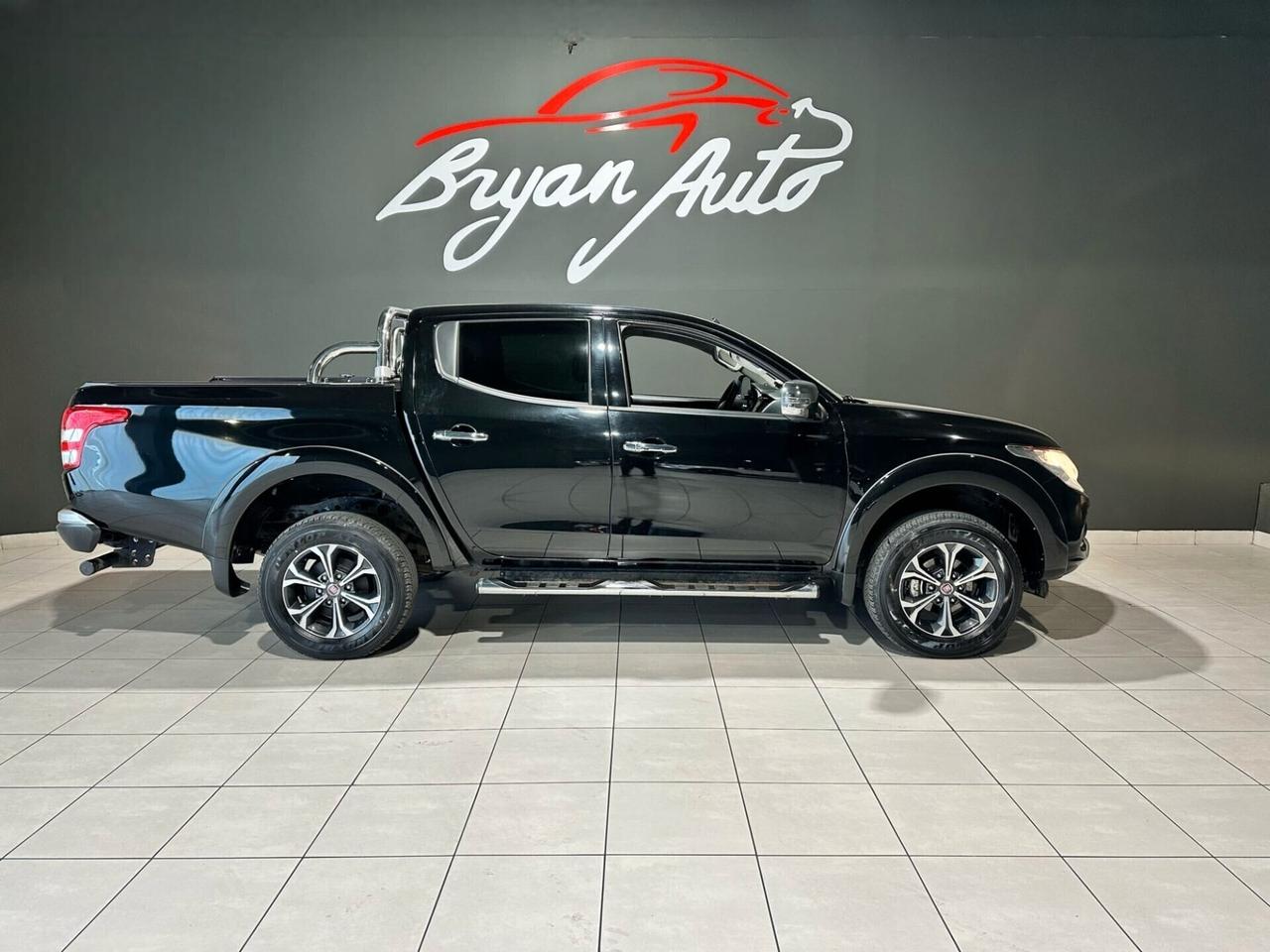 Fiat Fullback 2.4 180CV Doppia Cabina LX S&S