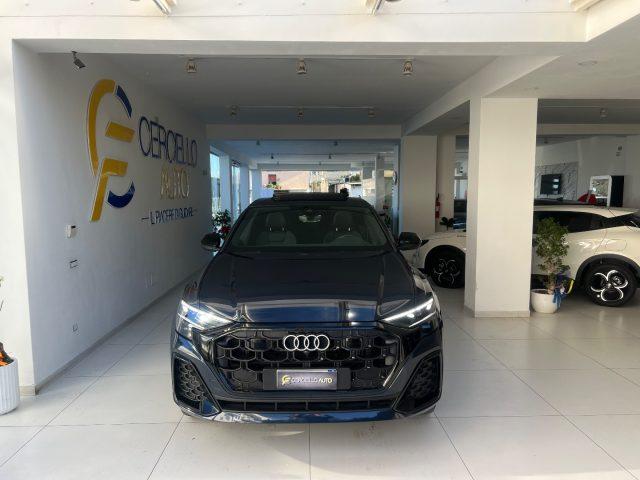 AUDI Q8 SUV 50 TDI 286 CV quattro tiptronic S line edition