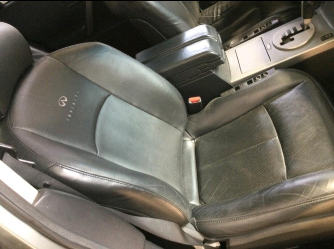 Infiniti Fx45 motore nuovo