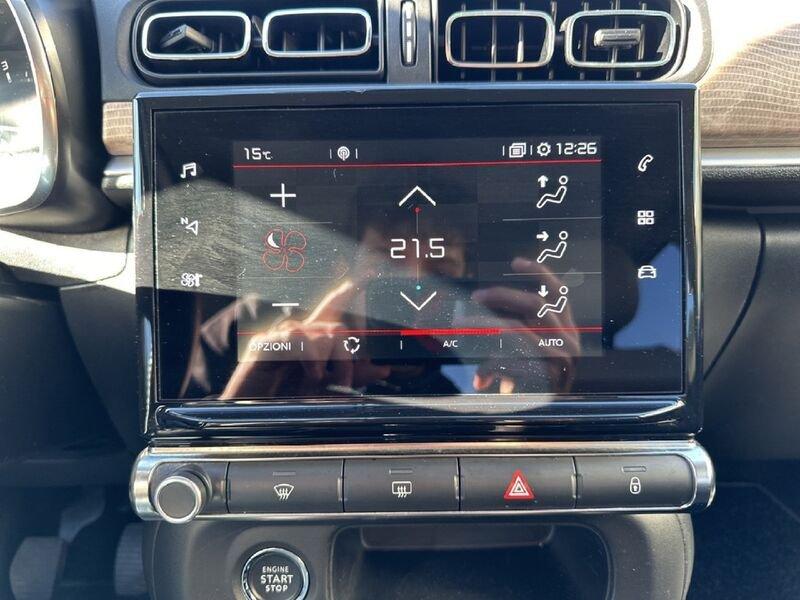 Citroën C3 C3 PureTech 110 S&S Shine