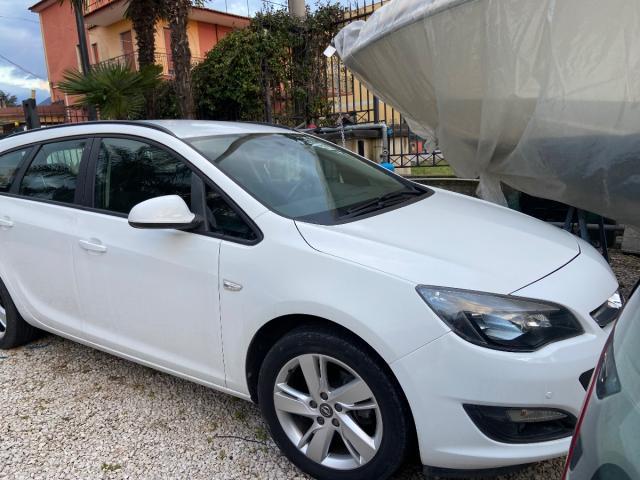 OPEL Astra 1.7 CDTI 110 CV ST Elective Fleet