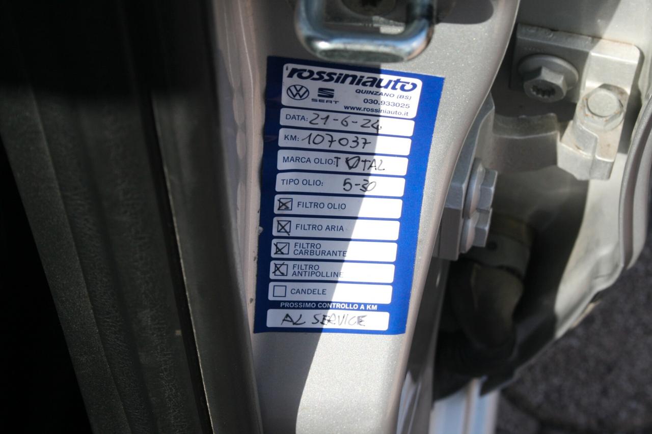 Fiat 500L 1.3 Multijet 95 CV Lounge