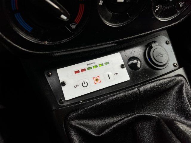 FIAT Fiorino 1.3MJT Adventure ALLESTITO