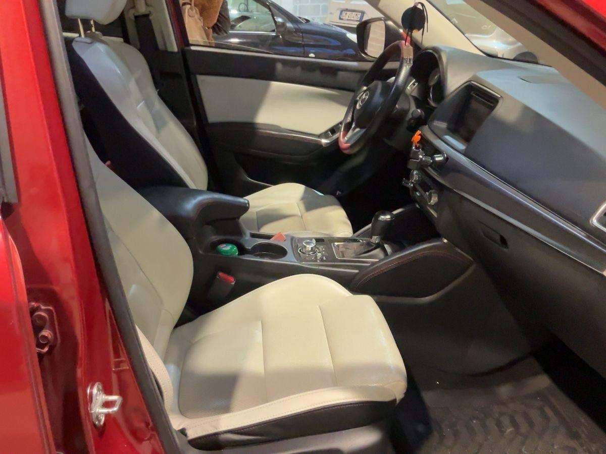 MAZDA CX-5 2.2L SKYACTIV-D 175CV 4WD EXCEED