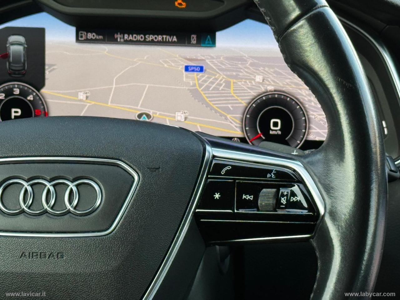 AUDI A6 allroad 50 TDI 3.0 quattro tiptronic