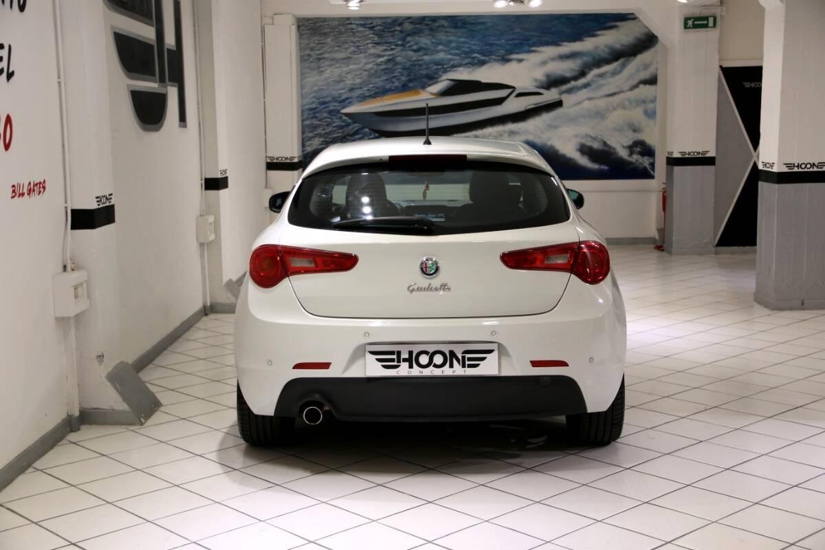 Alfa Romeo Giulietta 1.4 t. m.air Distinctive 170cv