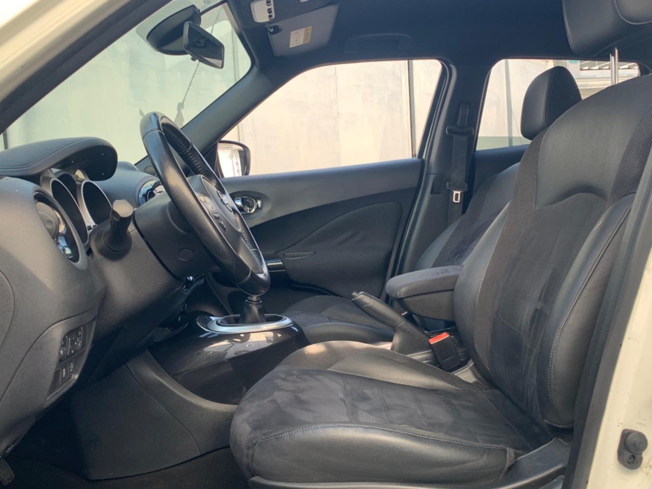 Nissan Juke 1.5 dCi Start&Stop Tekna