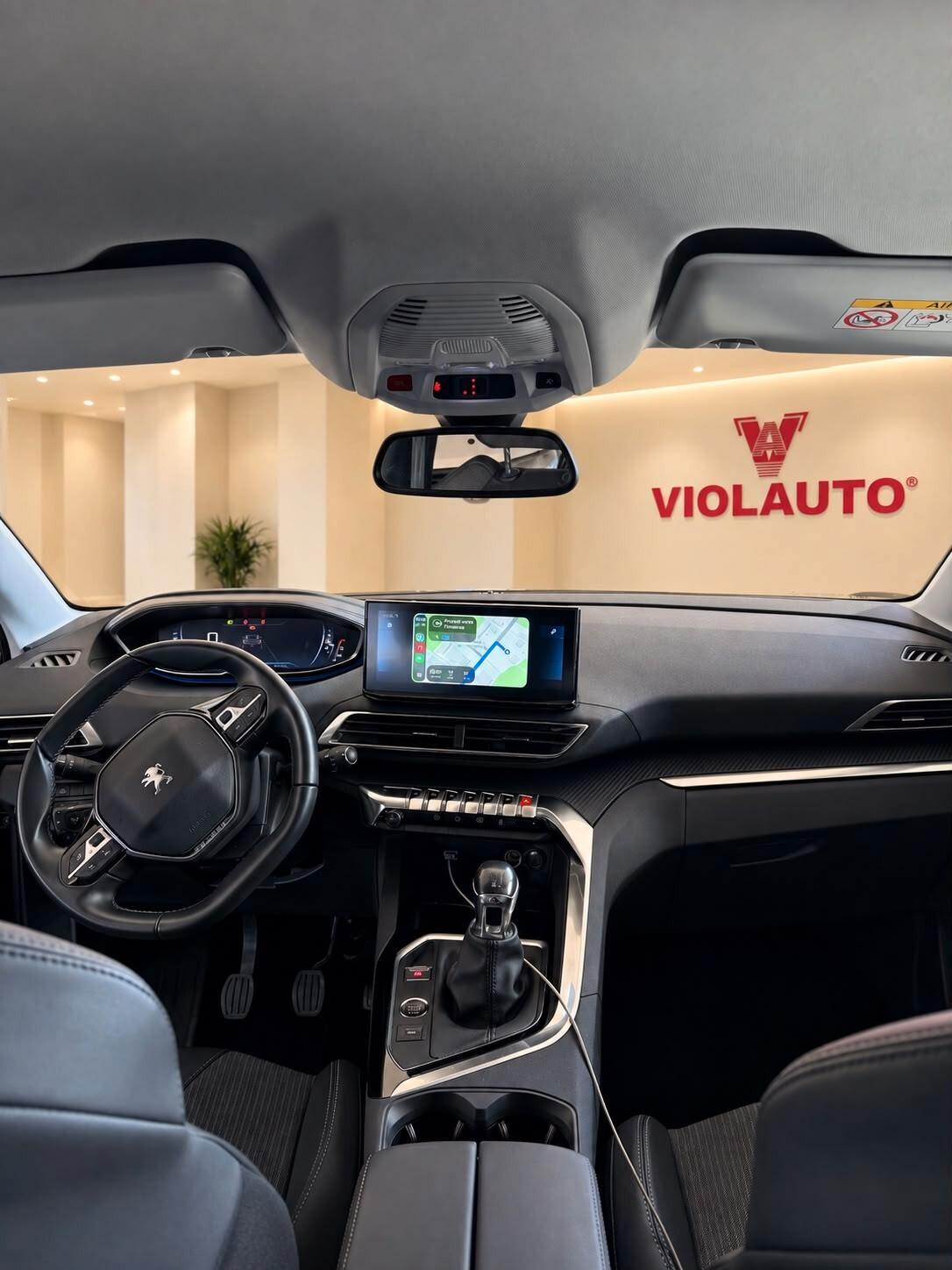 Peugeot 3008 BlueHDi 130 S&S EAT8 Allure Pack