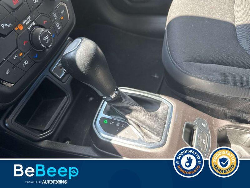 Jeep Renegade 1.6 MJT BUSINESS 2WD 120CV DDCT