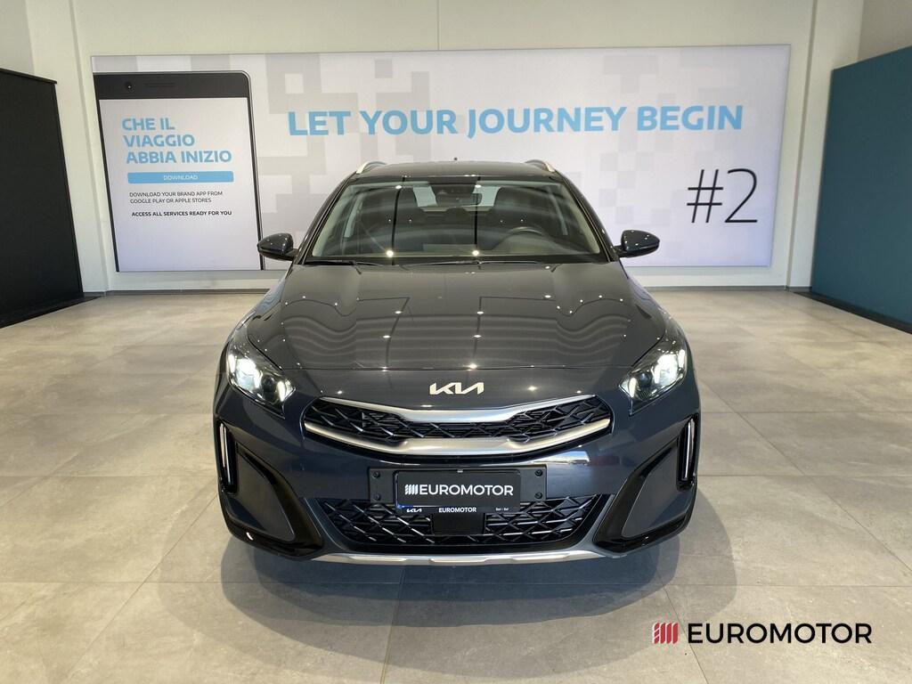 Kia Xceed 1.6 CRDi MHEV Business iMT