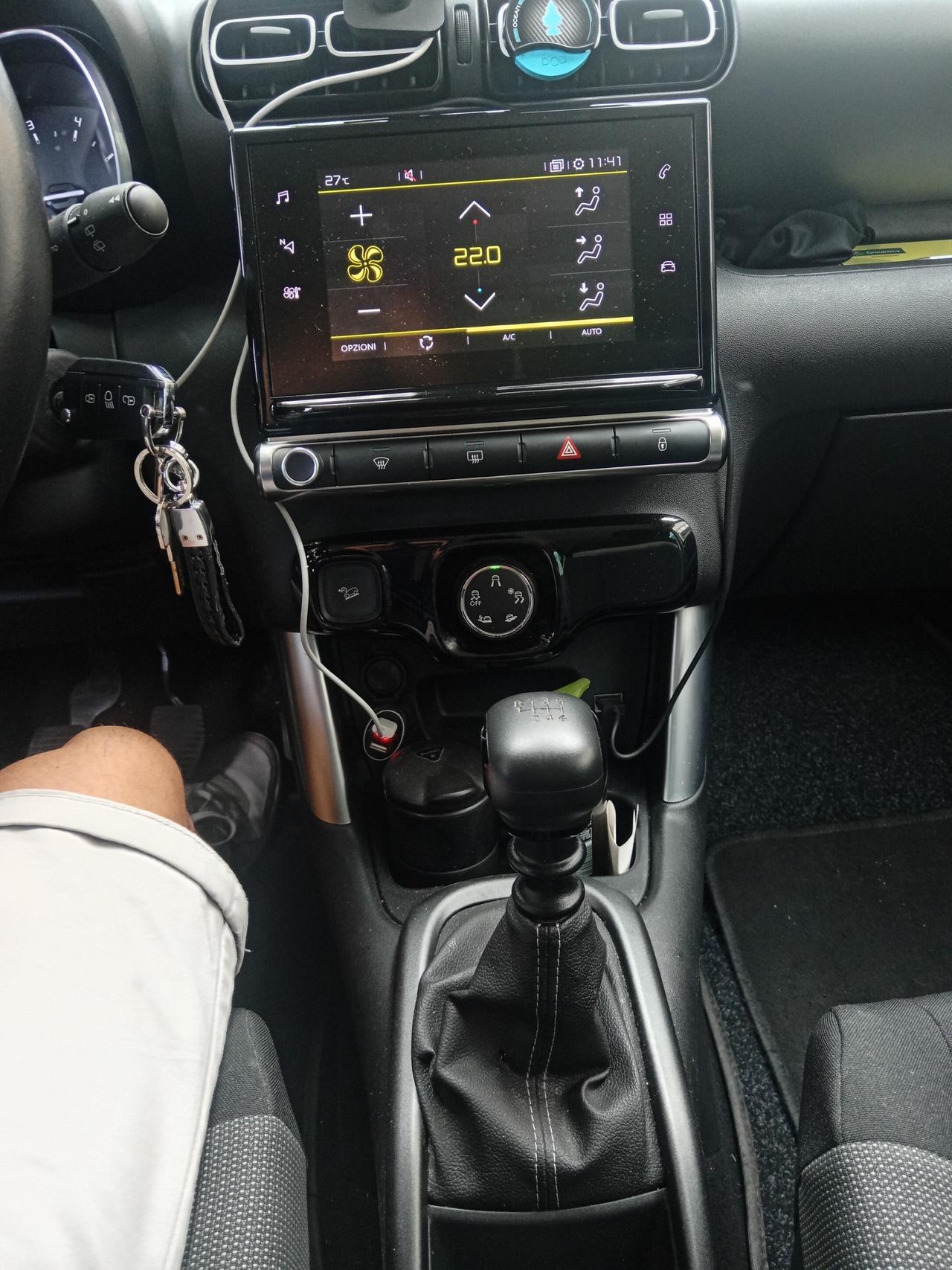 CITROEN C3 Aircross BlueHDi 110 S&S Shine