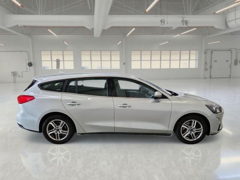 FORD FOCUS WAGON 1.5 Ecoblue 120cv Business