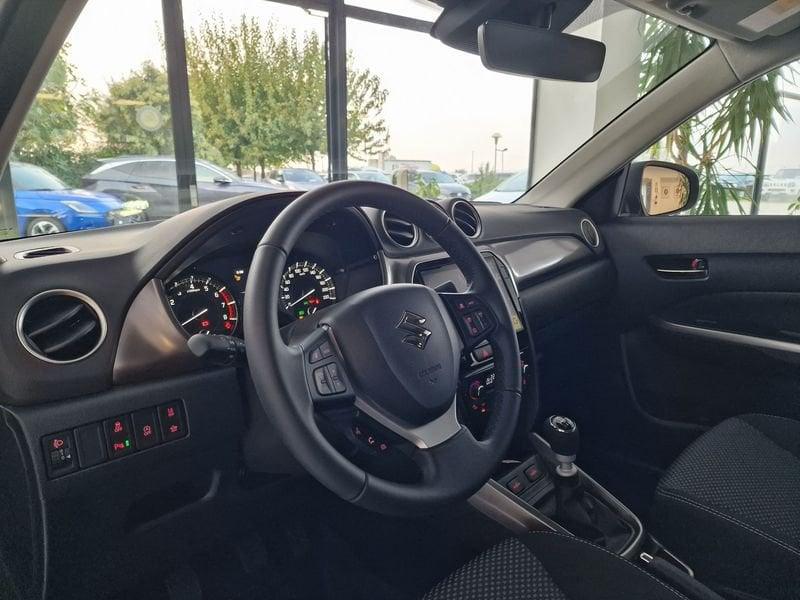 Suzuki Vitara 1.4 Hybrid Cool