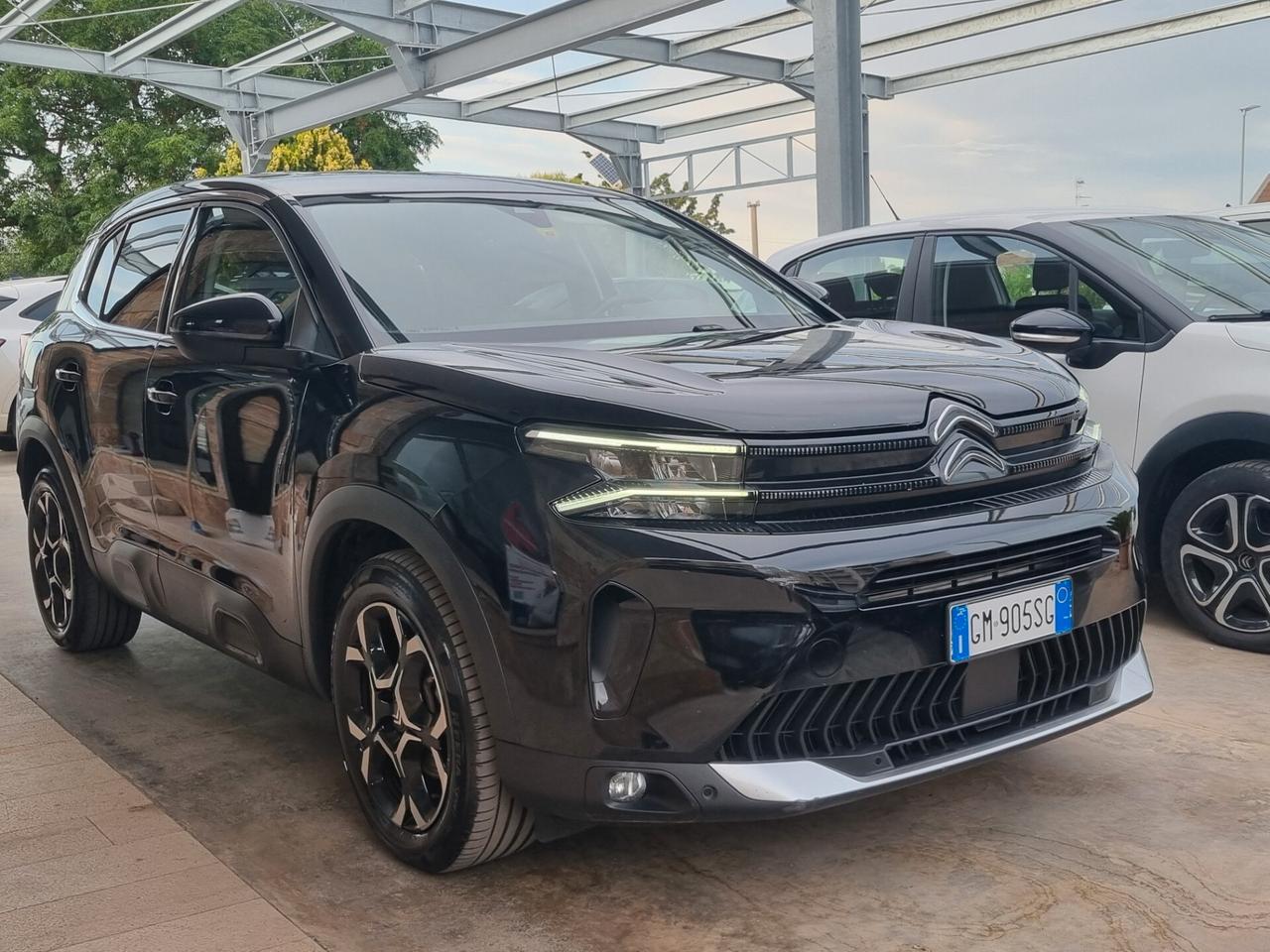 Citroen C5 Aircross I 1.5 bluehdi Shine s&s 130cv eat8