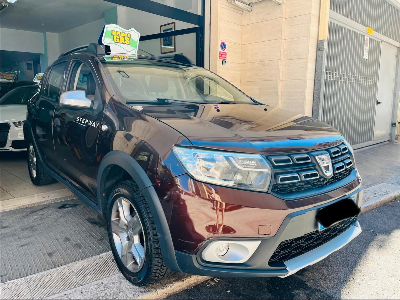 Dacia Sandero 0.9 GPL - PERFETTA - 2017