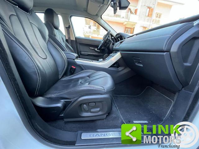 LAND ROVER Range Rover Evoque 2.2 Sd4 190 CV AWD Automatic