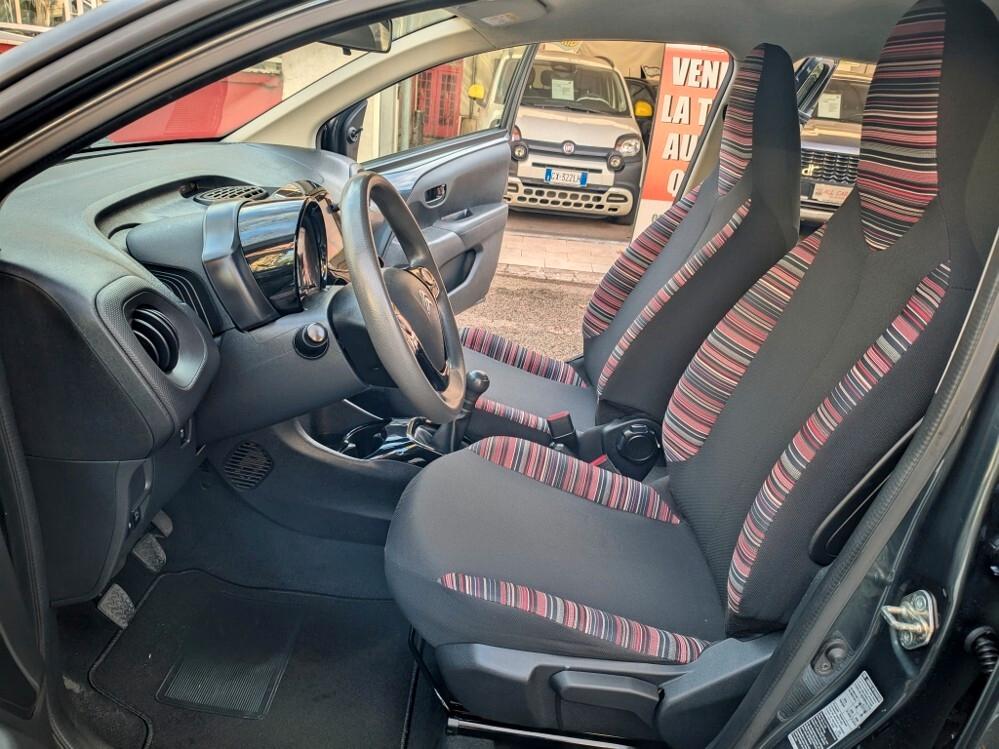 C1 1.0 5P UNICO PROPRIETARIO EURO 6