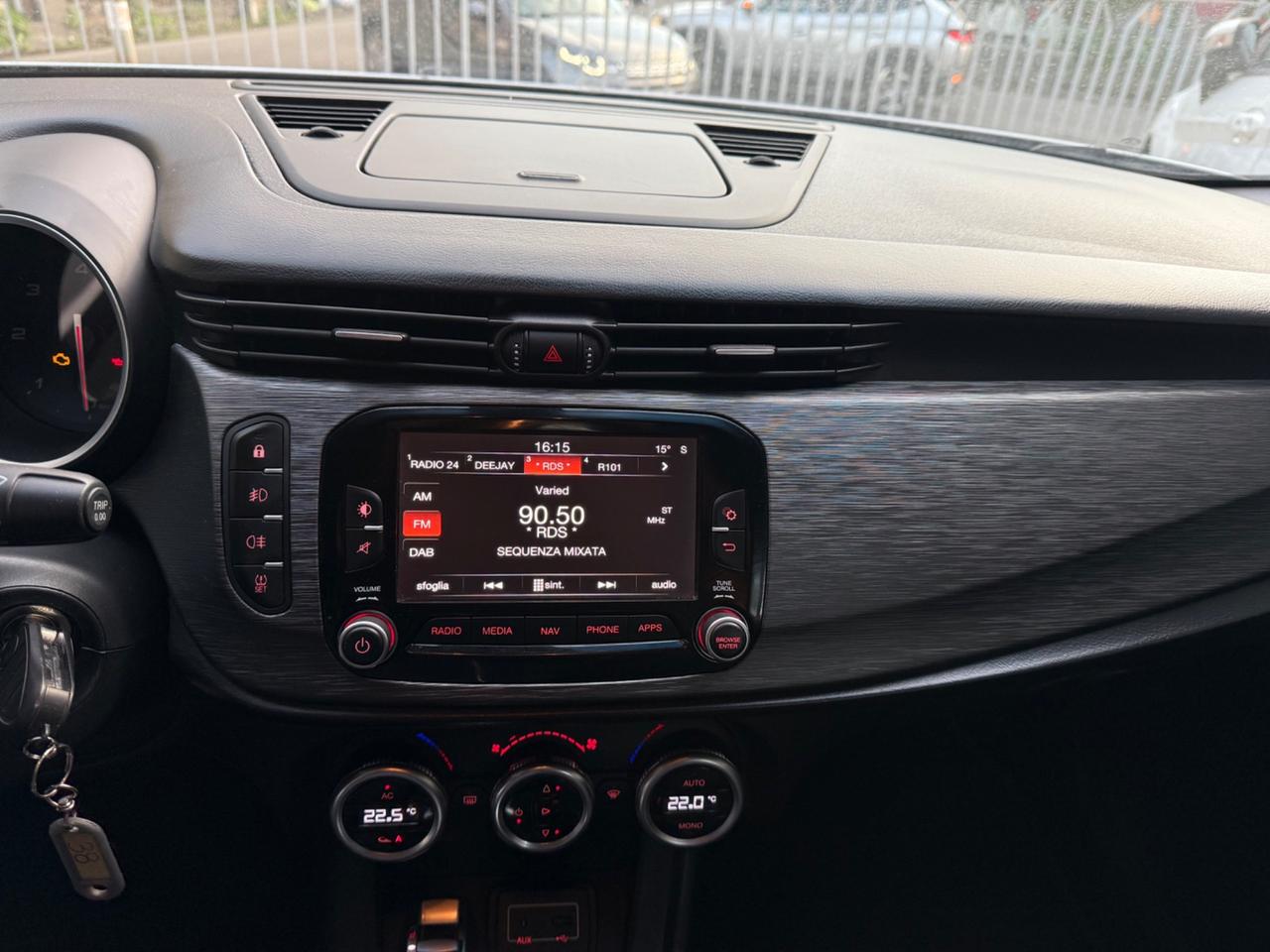 Alfa Romeo Giulietta 1.6 JTDm 120 CV Super NAVI