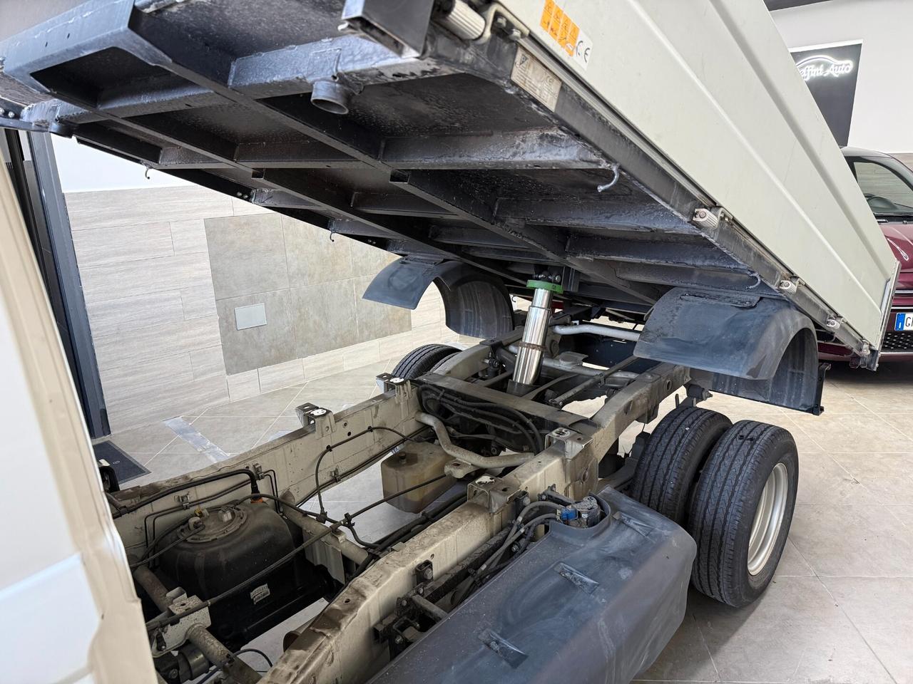 Piaggio Porter NP6 1.5 PL Long Range LPG Cassone Rib. Std Pro