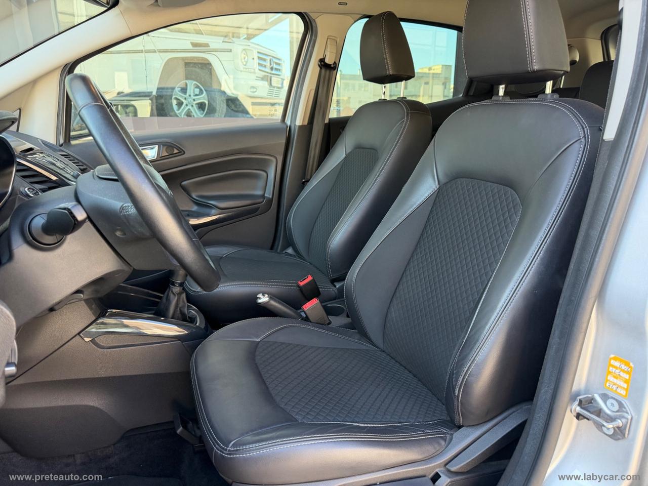 FORD EcoSport 1.0 EcoBoost 125 CV Titanium