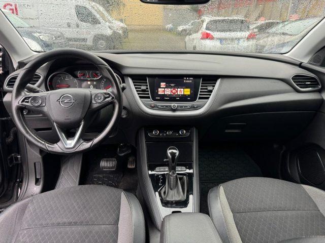 OPEL Grandland X 1.2 Turbo 12V 130 CV S&S AUT. Ultimate