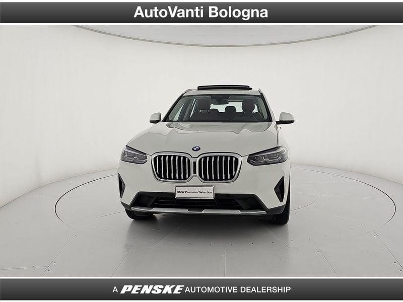 BMW X3 xDrive20d 48V