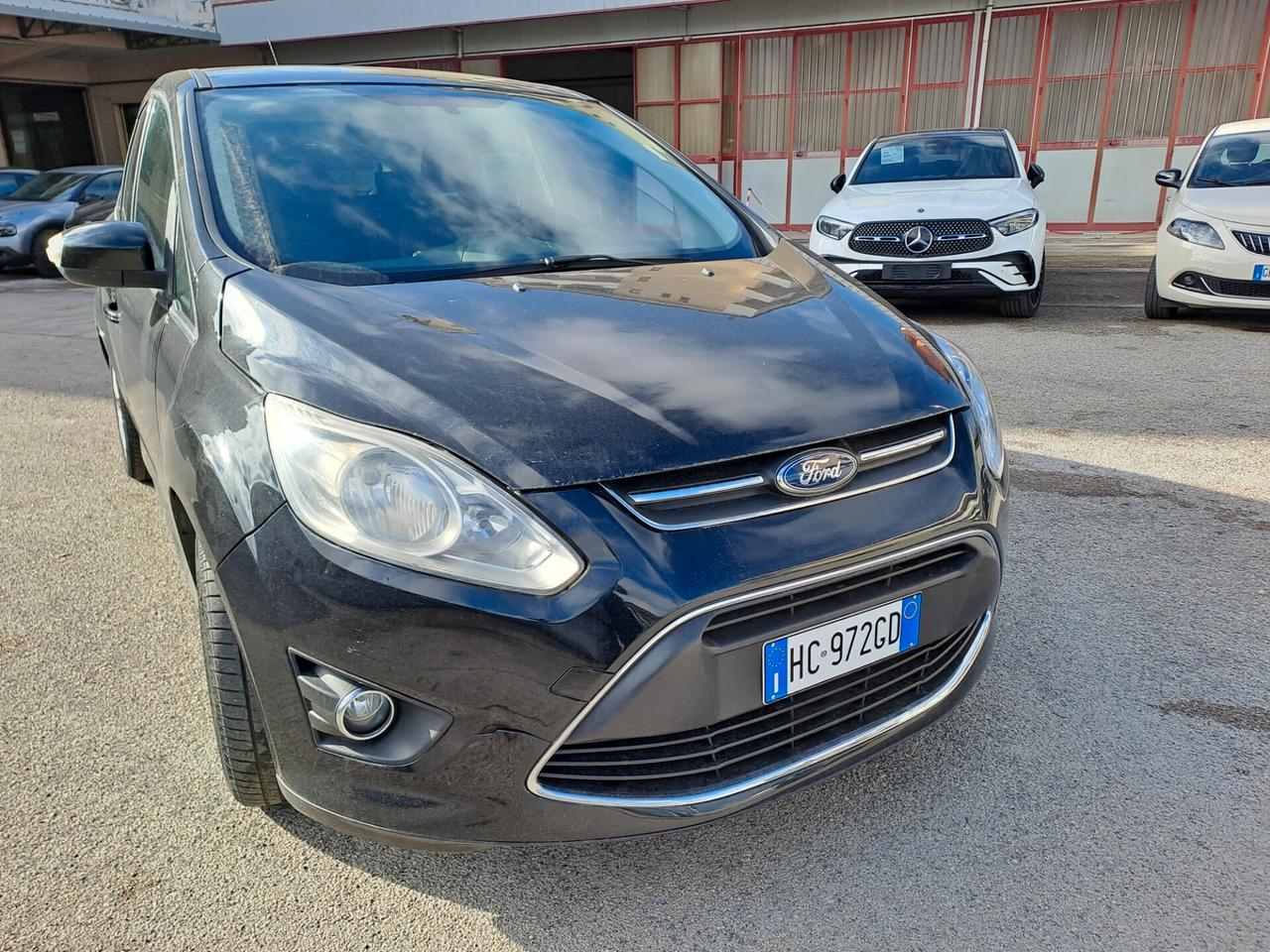 Ford C-Max 1.6 TDCi 115CV Titanium