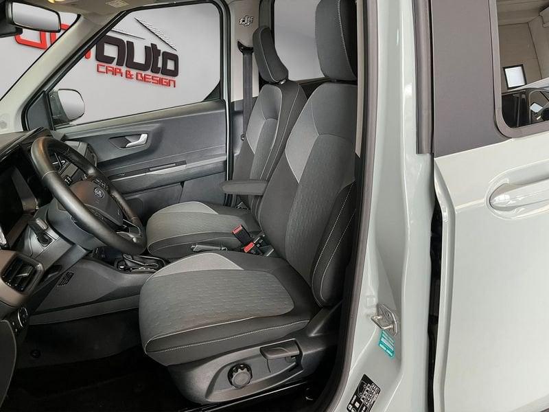 Ford Tourneo Courier Tourneo Courier II 1.0 ecoboost 125cv Active powershift
