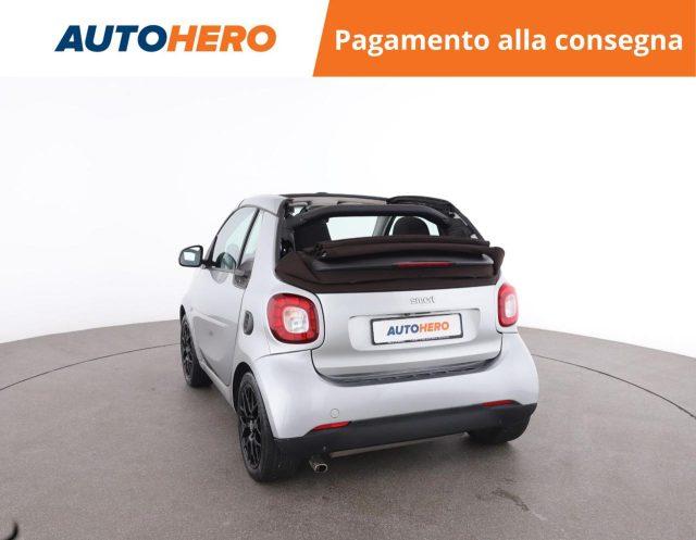 SMART ForTwo 90 0.9 T twinamic cabrio Perfect