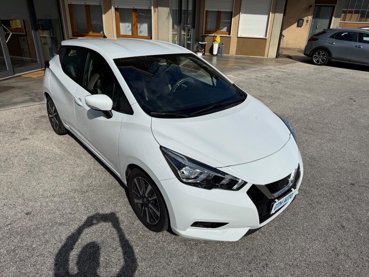 Nissan Micra 1.5 dCi 8V 5 porte Acenta