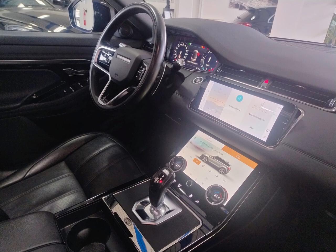 Land Rover Range Evoque 2.0D I4 204 CV AWD Auto R-Dynamic SE