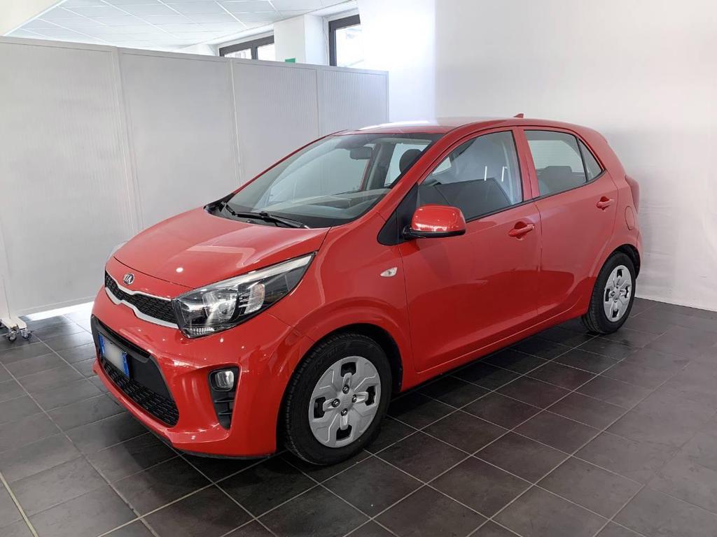 Kia Picanto 5 Porte 1.0 MPI Urban 2WD