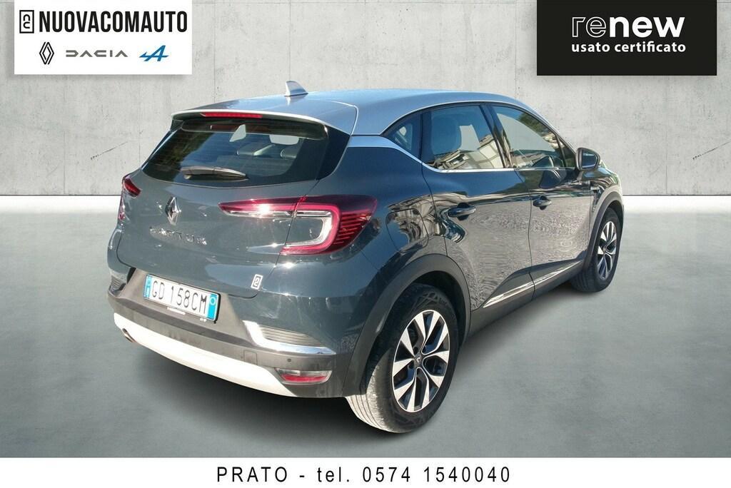 Renault Captur 1.0 TCe Intens