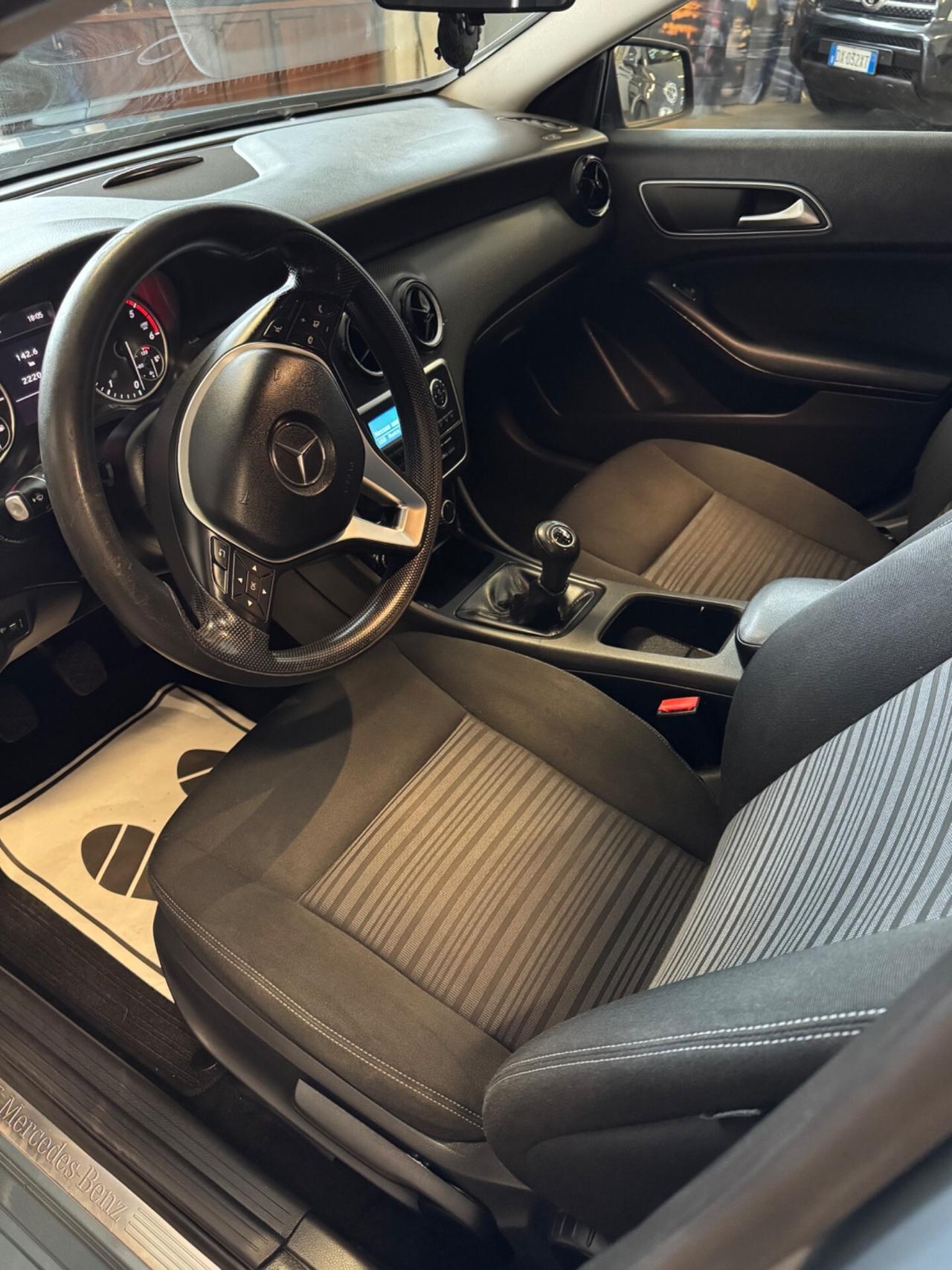 Mercedes-benz A 180 CDI Premium