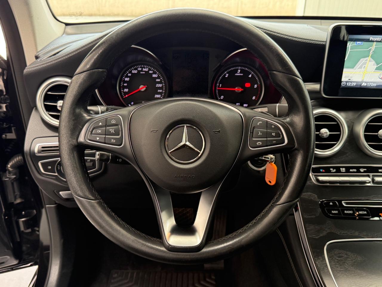 Mercedes-benz GLC 250 d 4Matic Premium