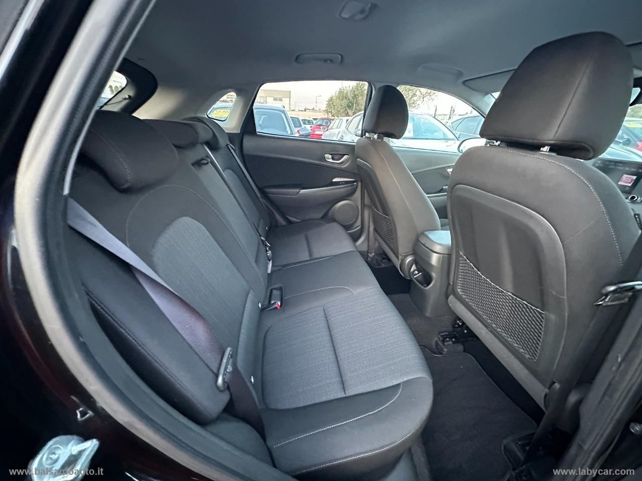 HYUNDAI Kona 1.0 T-GDI Hybrid 48V iMT XLine