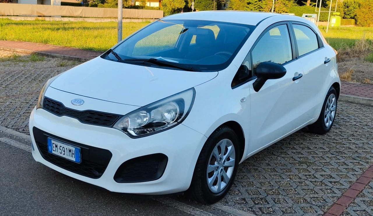 Kia Rio 1.2 CVVT 5p. EX