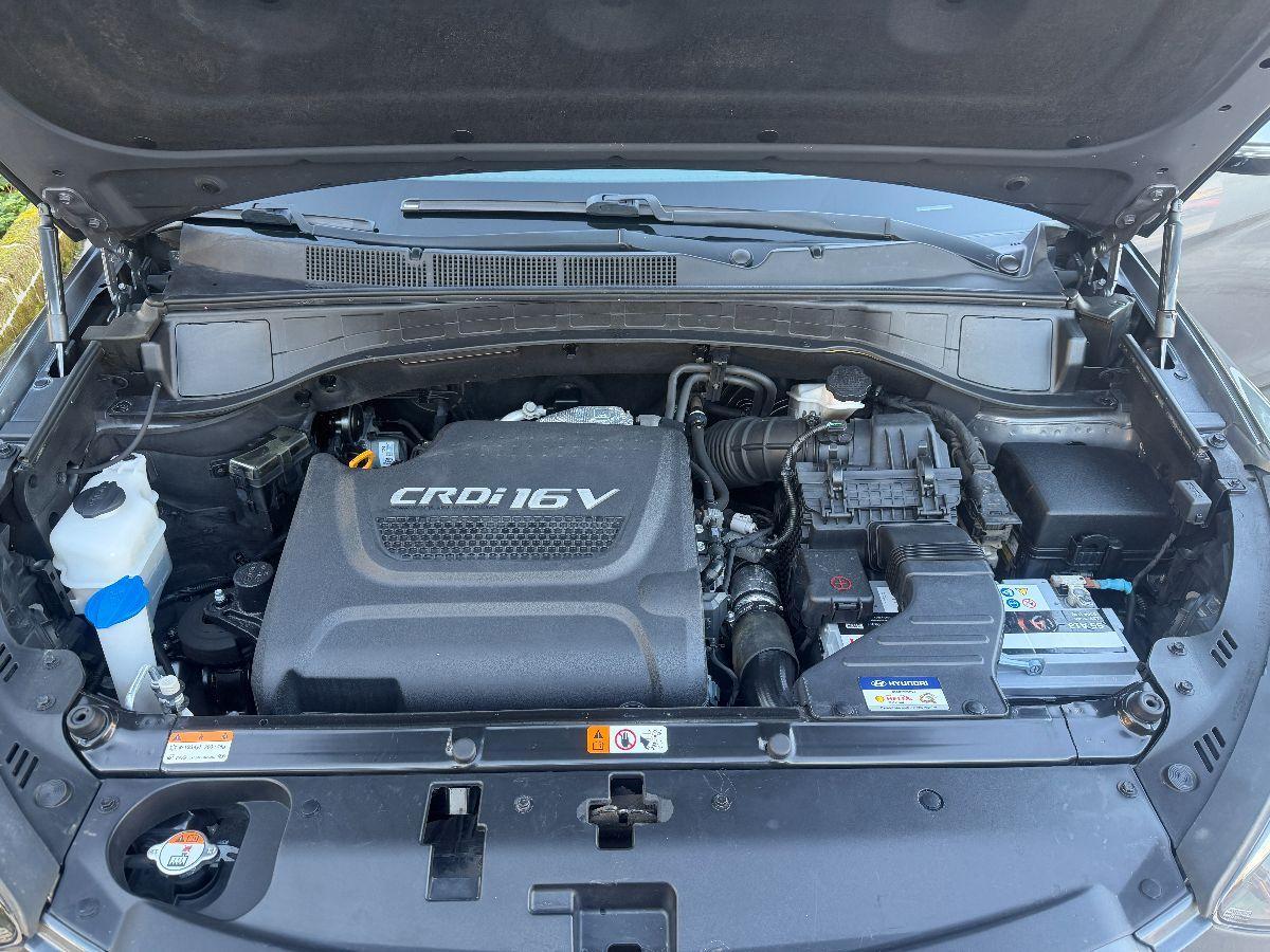 HYUNDAI - Santa fe - 2.0 CRDi XPossible - 7 Posti