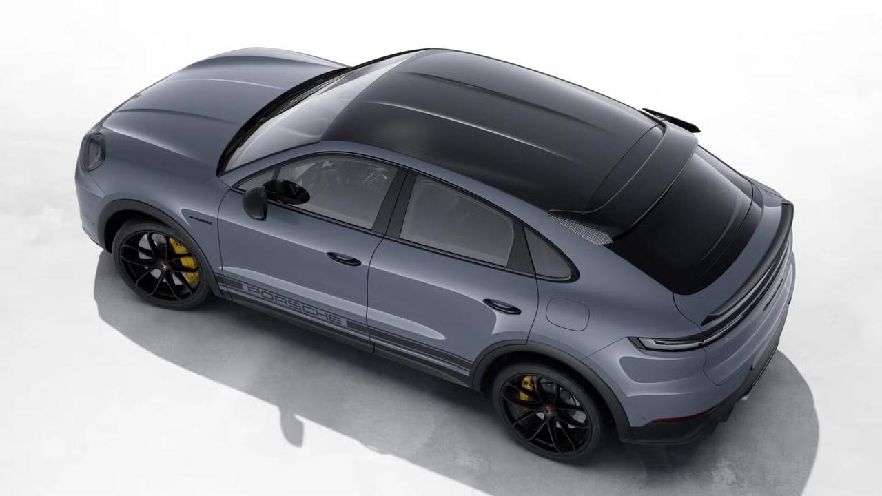 Porsche Cayenne Coupé 4.0 V8 Turbo E-Hybrid