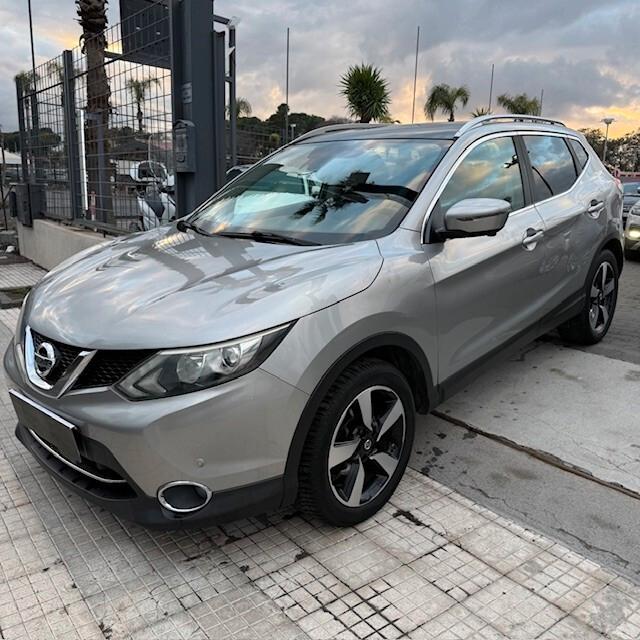 Nissan Qashqai 1.5 dCi 360