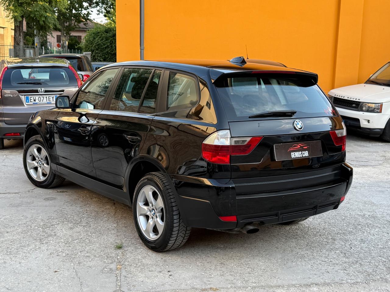 Bmw X3 xDrive20d Futura