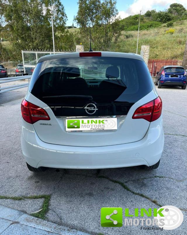 OPEL Meriva 1.4 100CV Cosmo