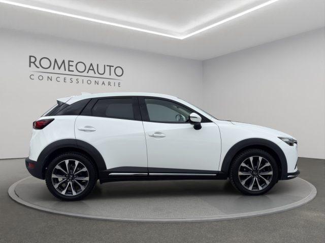 MAZDA CX-3 1.8 d Business navi 115cv